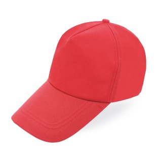 Visera Promocional Clásica de Poliéster con Visera Larga